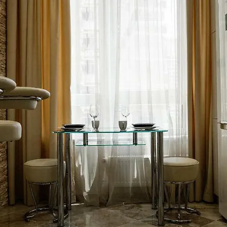 Апартаменти Sea_pearl Одеса